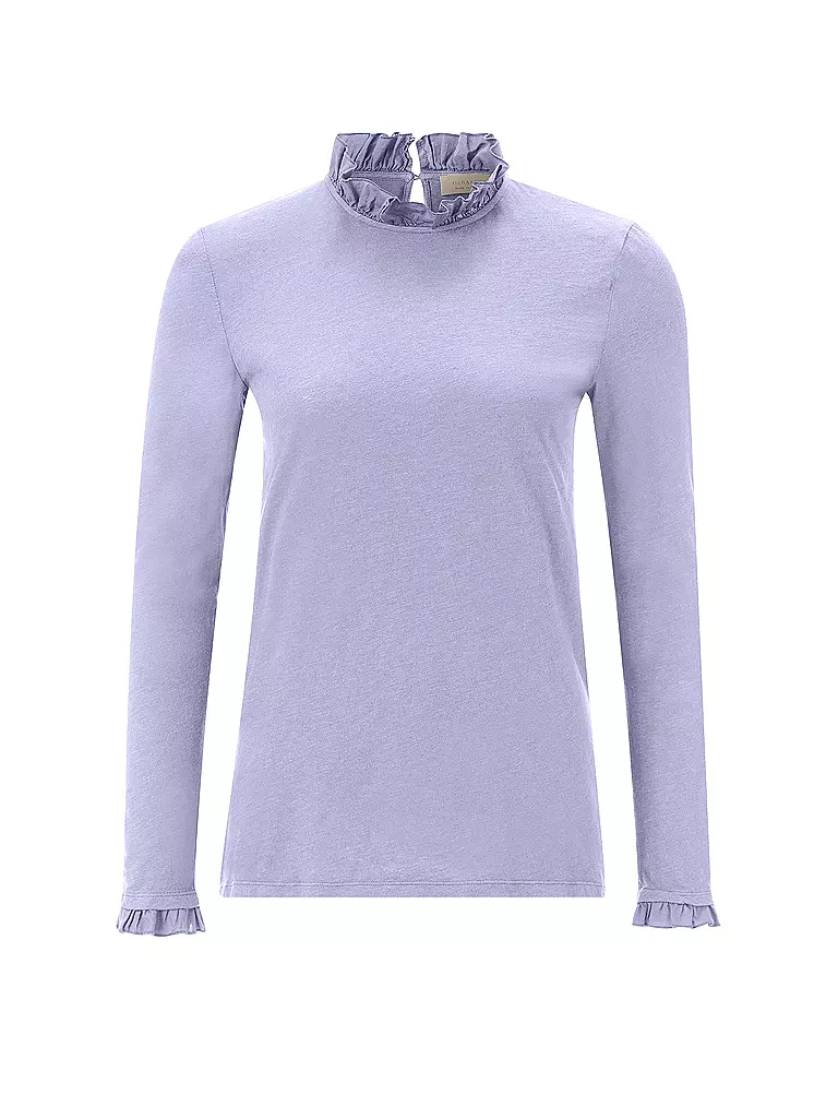 RICH & ROYAL | Langarmshirt | Lilla