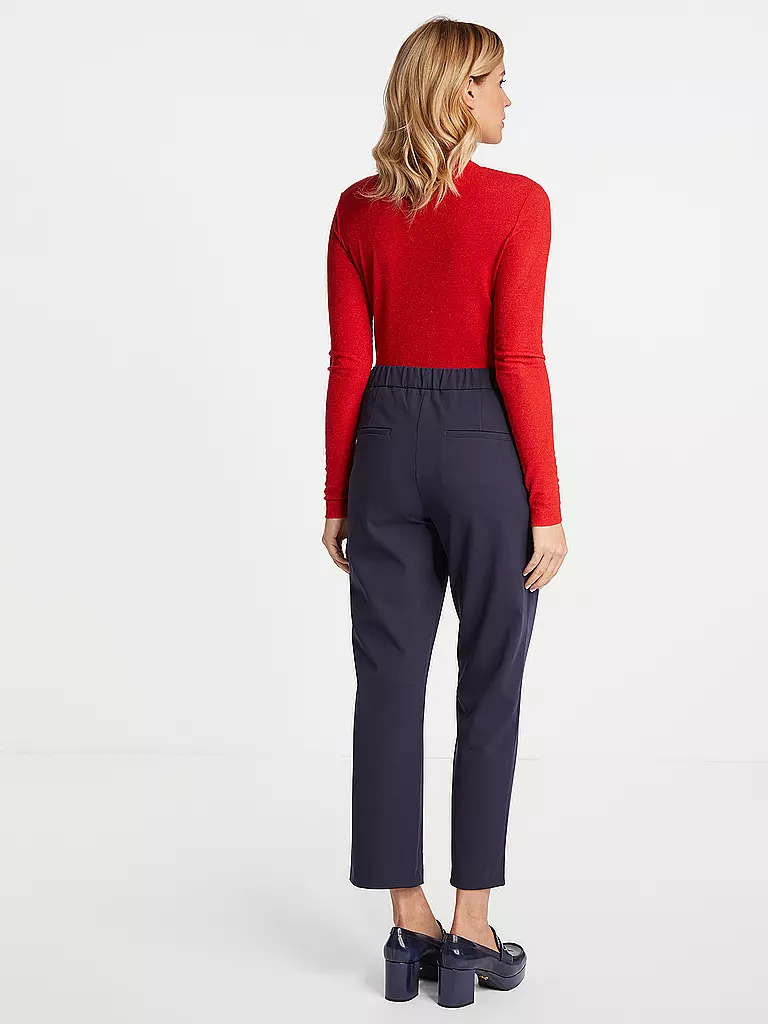 RICH & ROYAL | Langarmshirt | Rosso