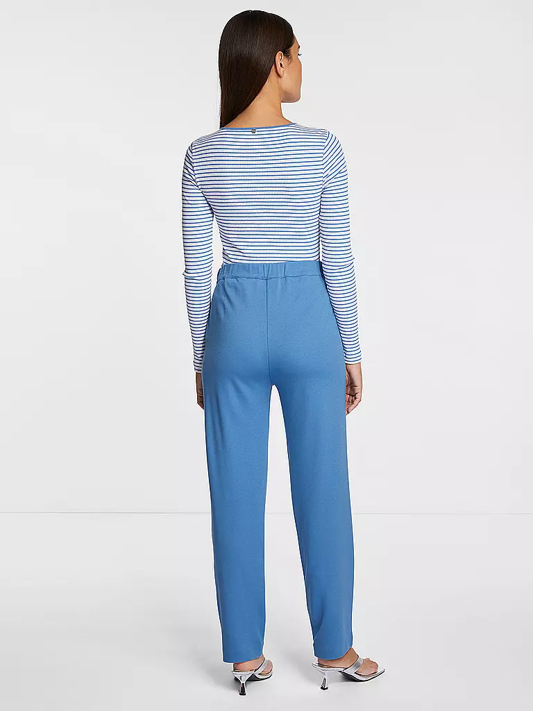 RICH & ROYAL | Langarmshirt | Blu