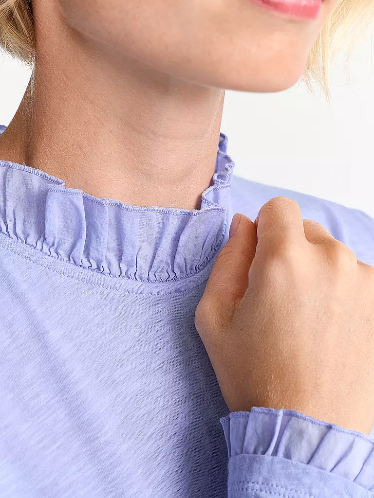 RICH & ROYAL | Langarmshirt | Lilla