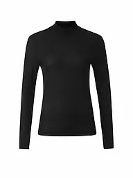 RICH & ROYAL | Maglietta a collo alto | Nero