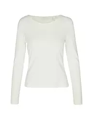 RICH & ROYAL | Maglietta a maniche lunghe | Bianco