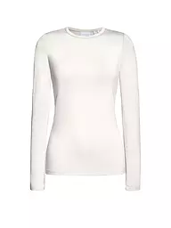 RICH & ROYAL | Maglietta a maniche lunghe | Bianco