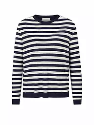 RICH & ROYAL | Maglietta a maniche lunghe | Blu scuro