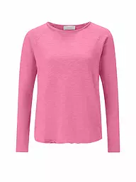 RICH & ROYAL | Langarmshirt | Rosa