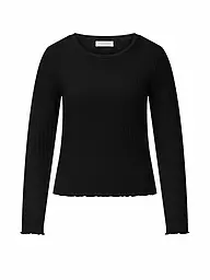 RICH & ROYAL | Langarmshirt | Nero