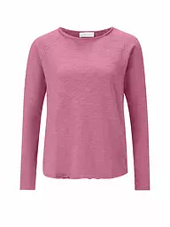RICH & ROYAL | Maglietta a maniche lunghe | Fucsia