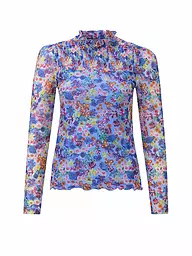 RICH & ROYAL | Maglietta a maniche lunghe | Blu
