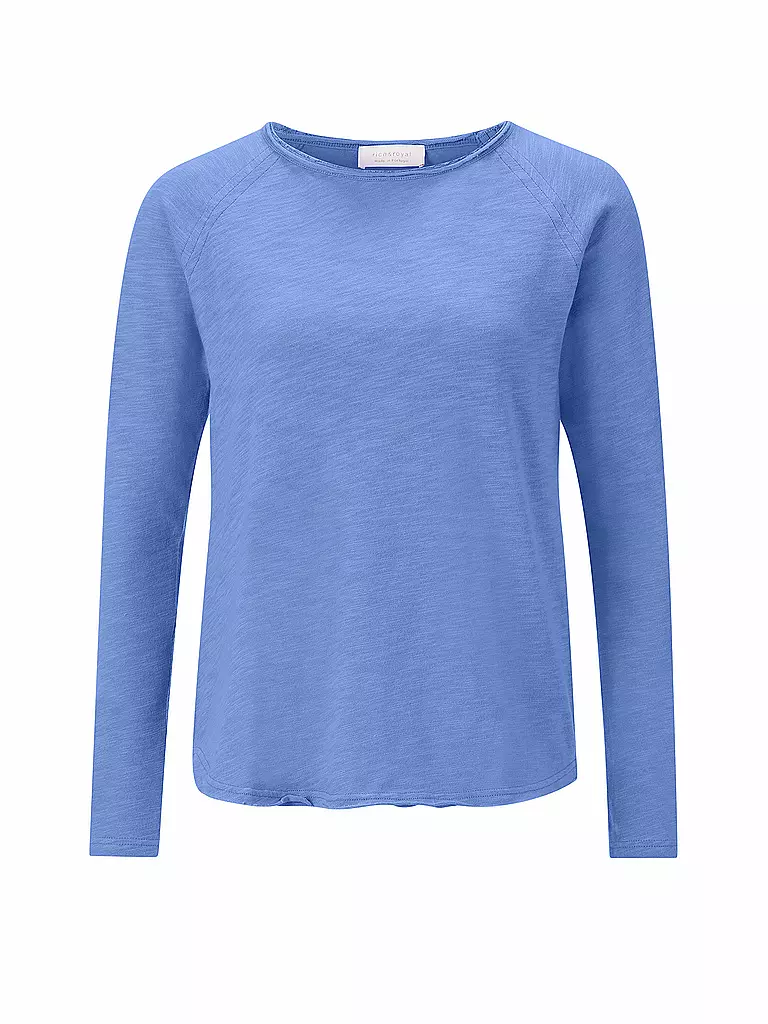 RICH & ROYAL | Maglietta a maniche lunghe | Blu