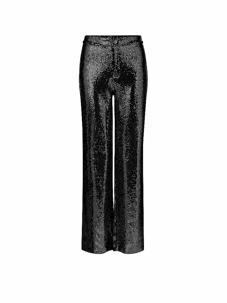 RICH & ROYAL | Marlenehose  | Nero