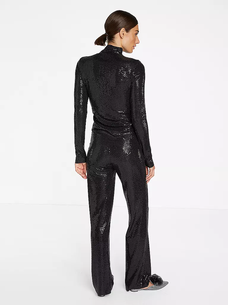RICH & ROYAL | Marlenehose  | Nero