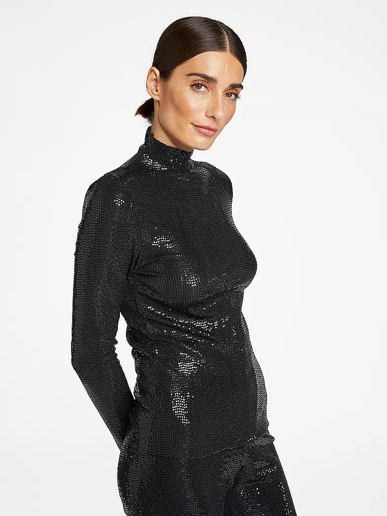 RICH & ROYAL | Marlenehose  | Nero