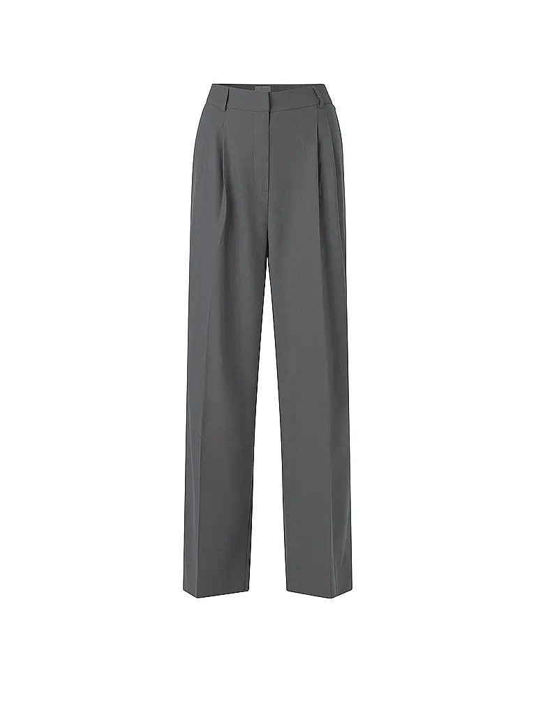 RICH & ROYAL | Marlenehose | Grigio