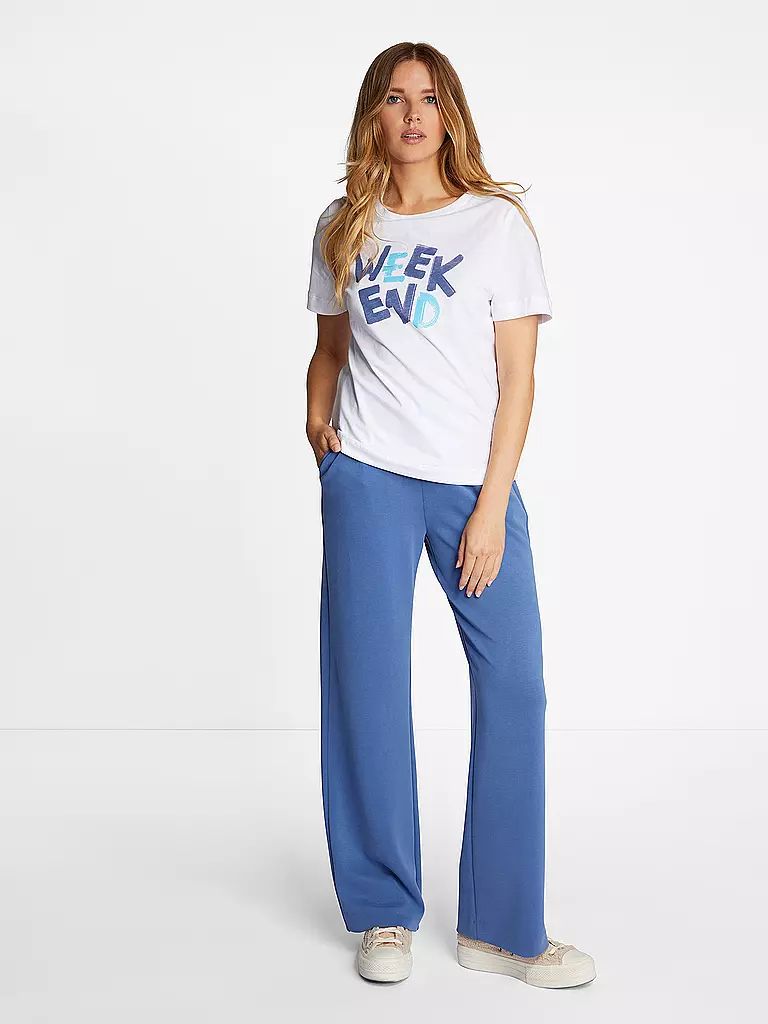RICH & ROYAL | Marlenehose | Blu scuro