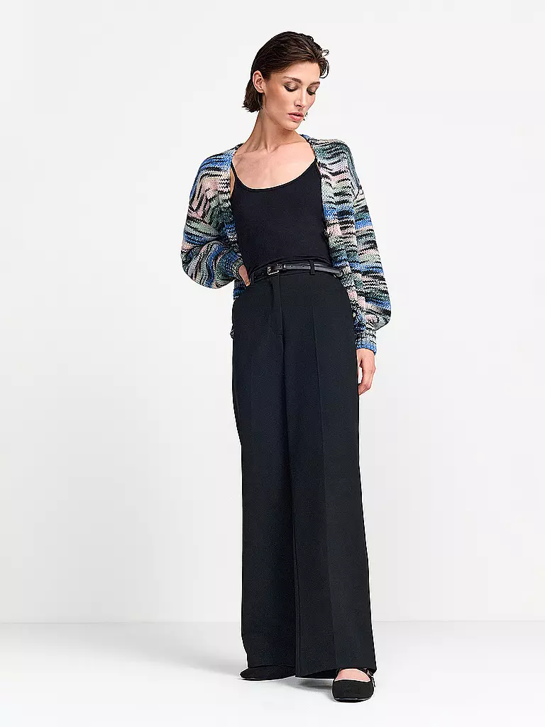 RICH & ROYAL | Marlenehose | Nero