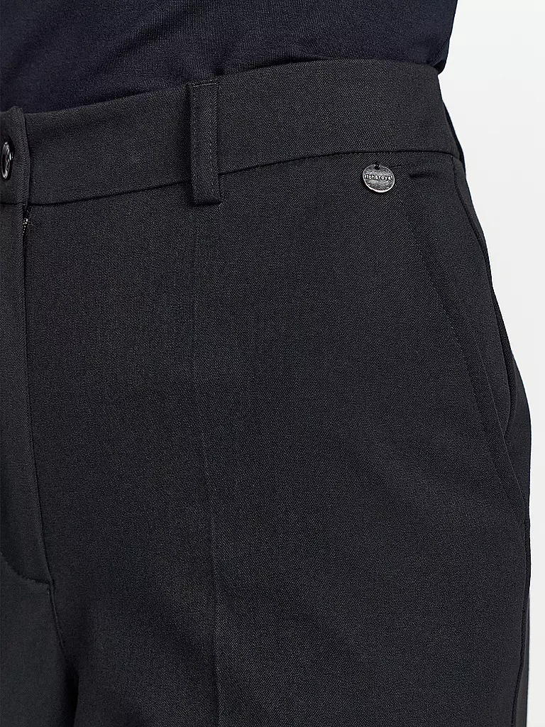 RICH & ROYAL | Marlenehose | Nero