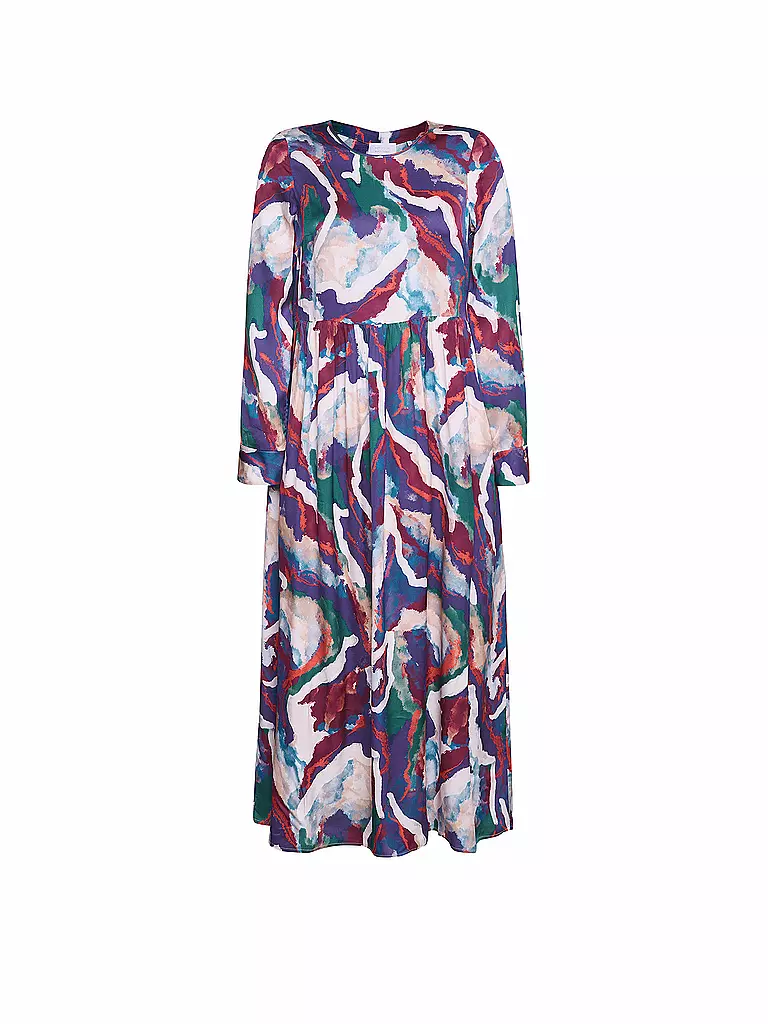RICH & ROYAL | Maxi abito | Rosso