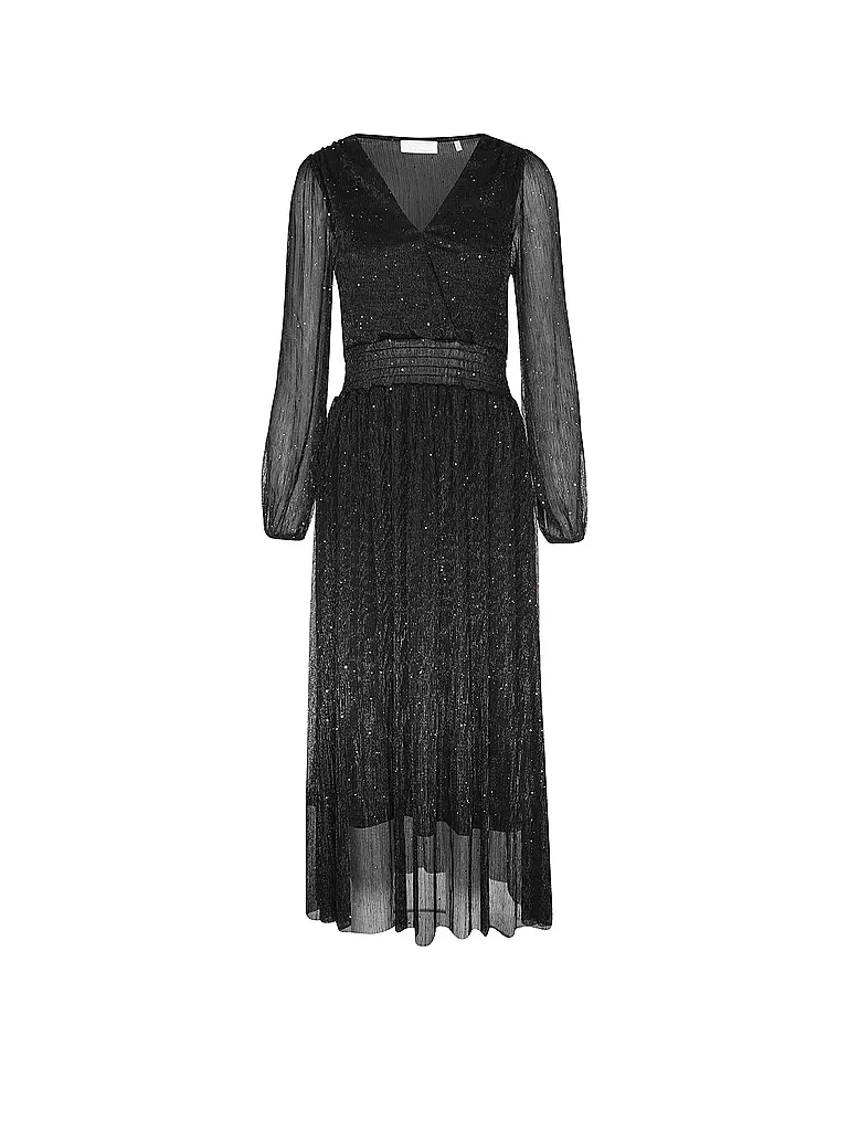 RICH & ROYAL | Maxi abito | Nero