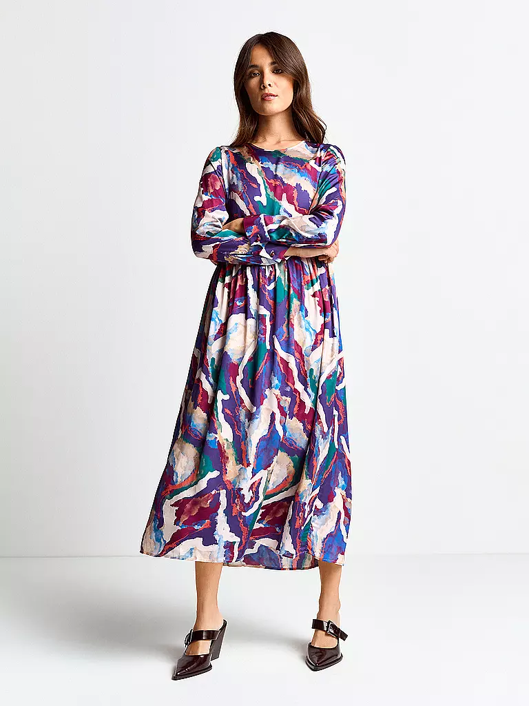 RICH & ROYAL | Maxi abito | Rosso