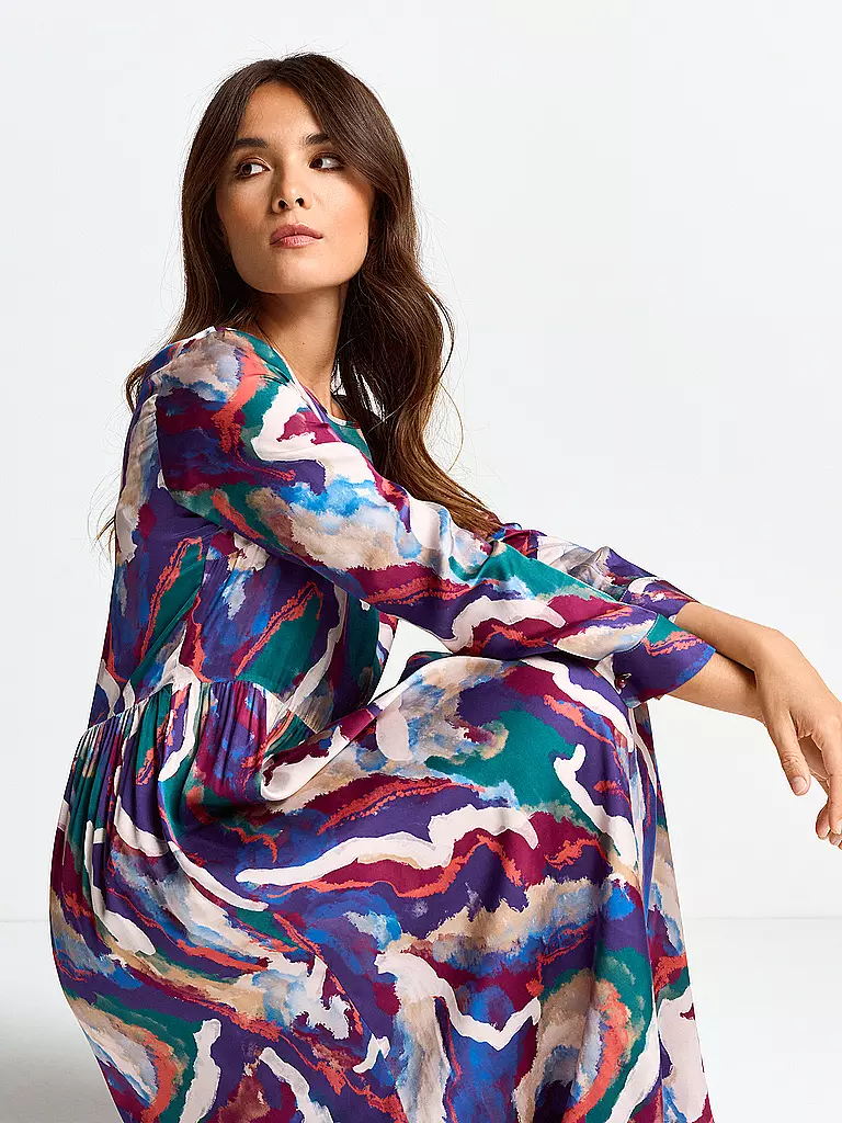 RICH & ROYAL | Maxi abito | 
