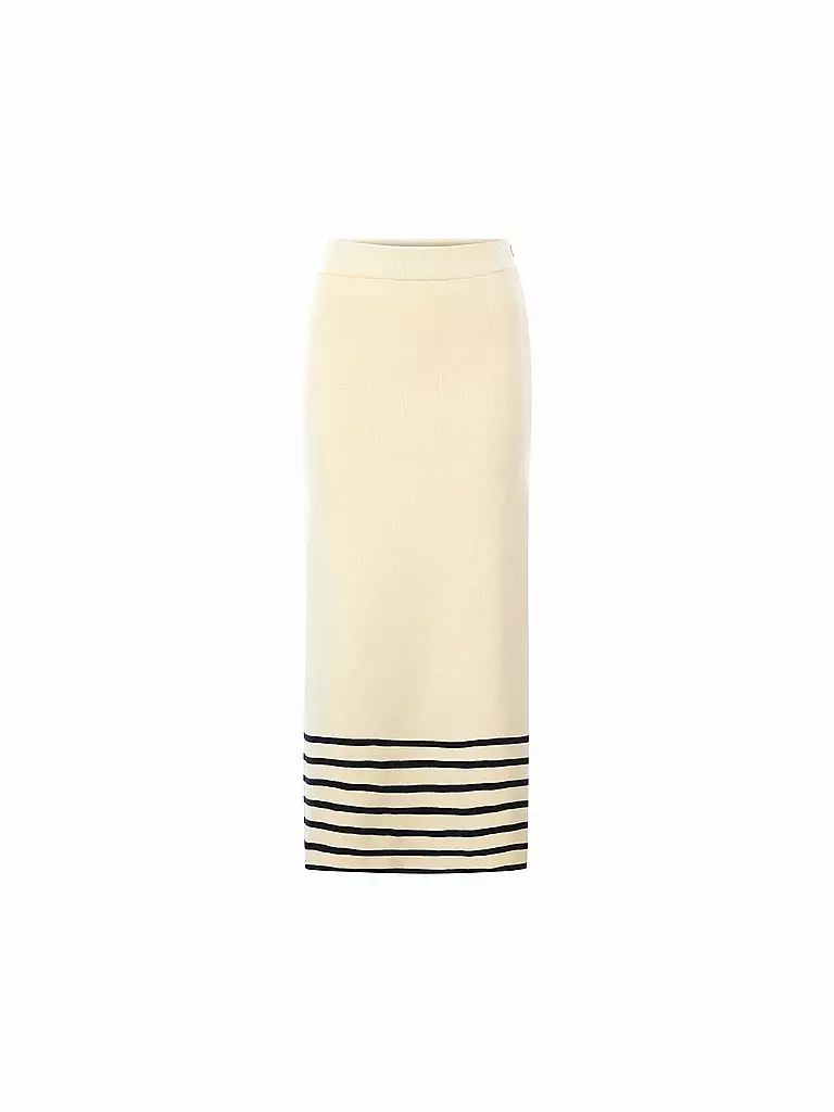 RICH & ROYAL | Maxi gonna | Crema