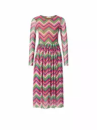 RICH & ROYAL | Maxikleid | Multicolore