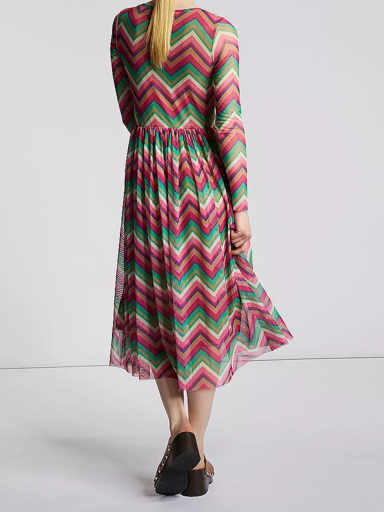 RICH & ROYAL | Maxikleid | Multicolore