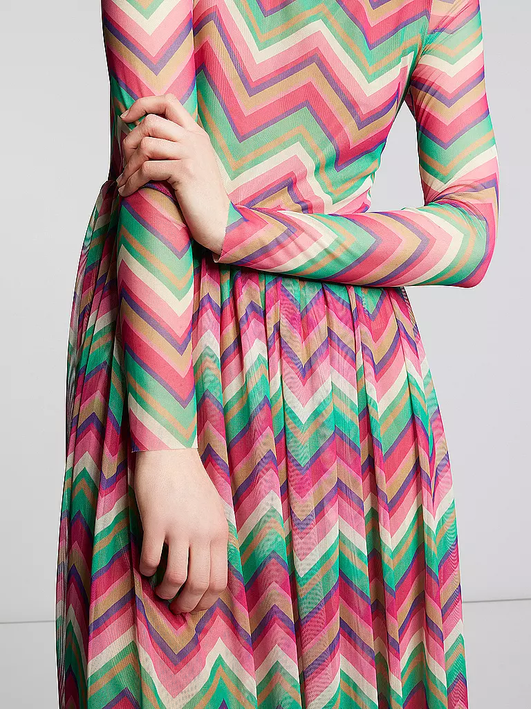 RICH & ROYAL | Maxikleid | Multicolore