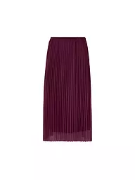 RICH & ROYAL | Midi gonna | Rosso scuro