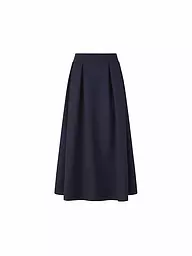 RICH & ROYAL | Midi gonna | Blu scuro
