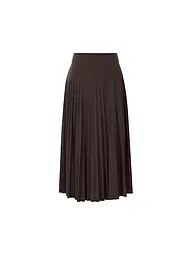 RICH & ROYAL | Midi gonna | Marrone