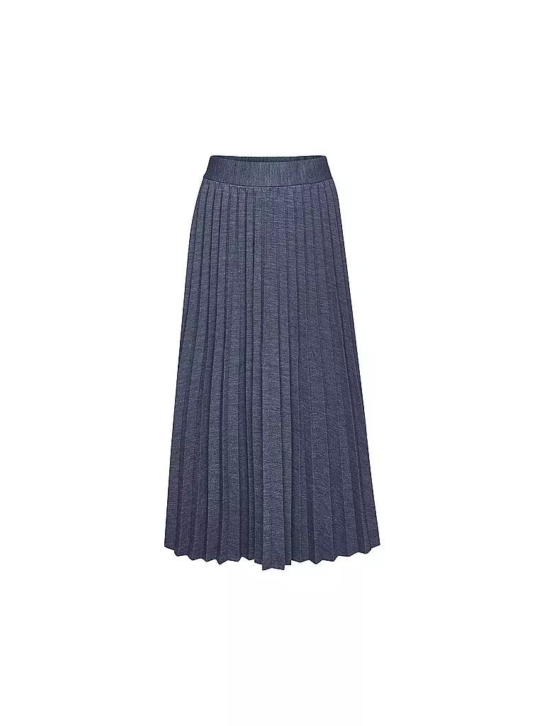 RICH & ROYAL | Midi gonna | Blu