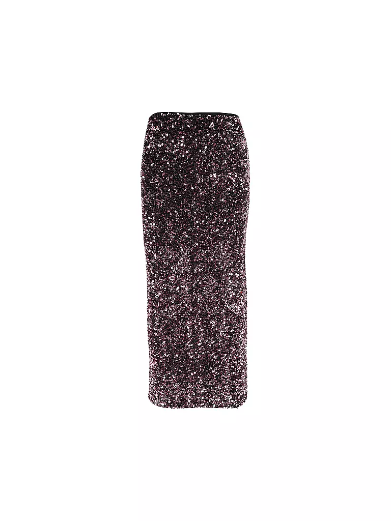RICH & ROYAL | Midi gonna | Rosa