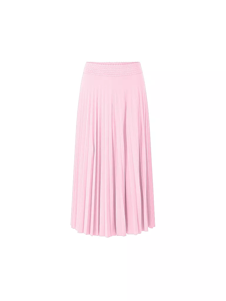 RICH & ROYAL | Midi gonna | Rosa