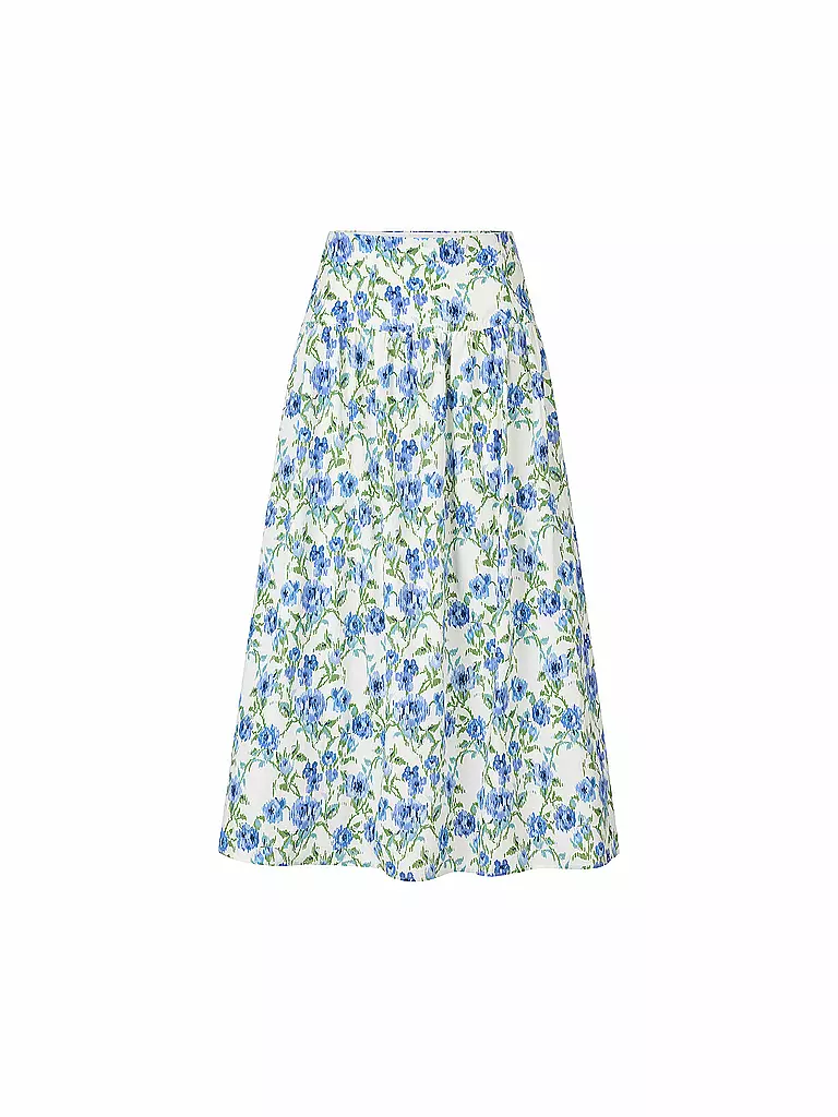 RICH & ROYAL | Midi gonna | Blu