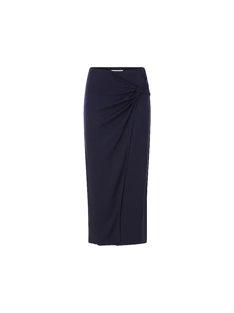 RICH & ROYAL | Midi gonna | Blu scuro