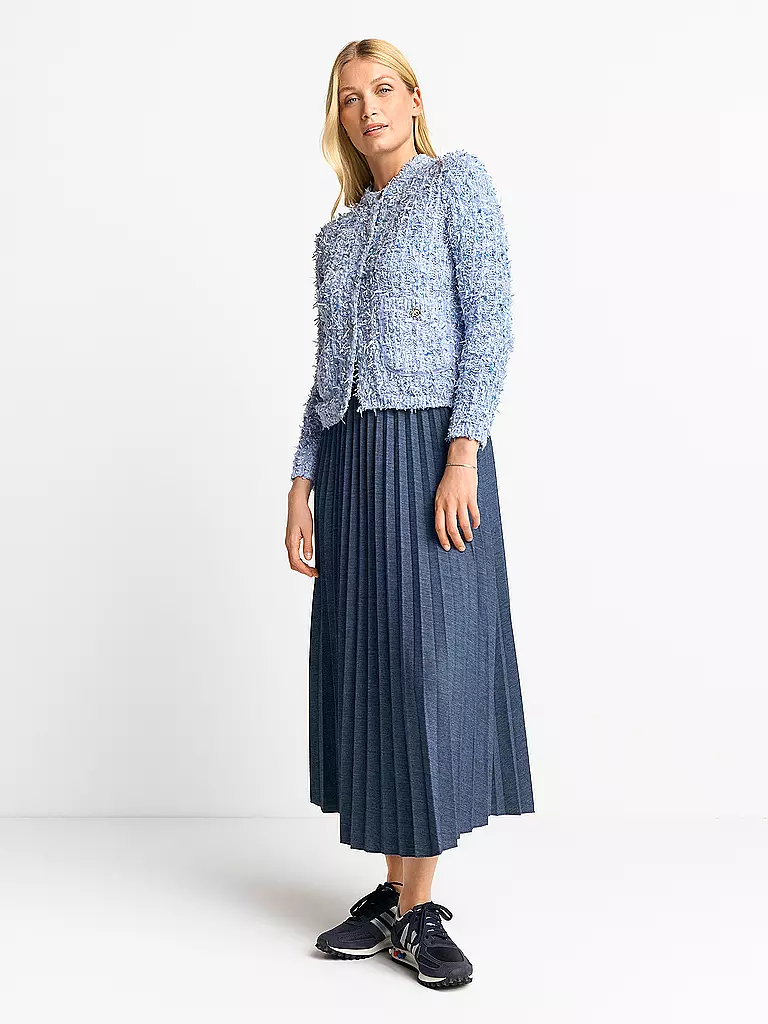 RICH & ROYAL | Midi gonna | Blu