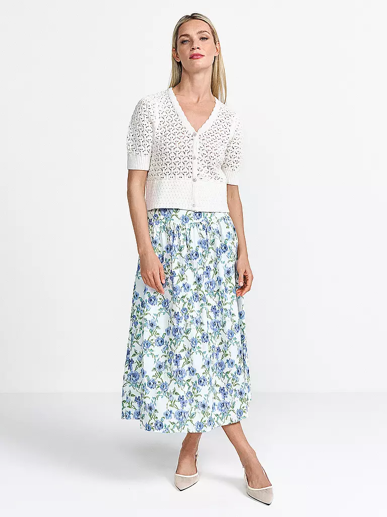 RICH & ROYAL | Midi gonna | Blu