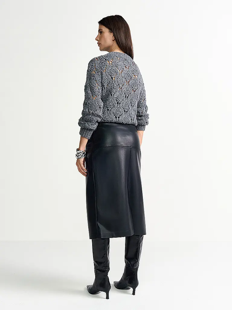 RICH & ROYAL | Midi gonna | 