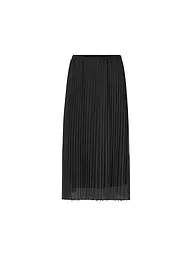 RICH & ROYAL | Midi skirt | Nero
