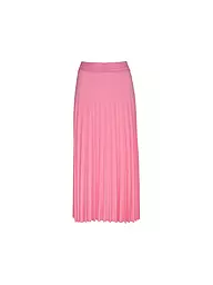 RICH & ROYAL | Midi skirt | Rosa