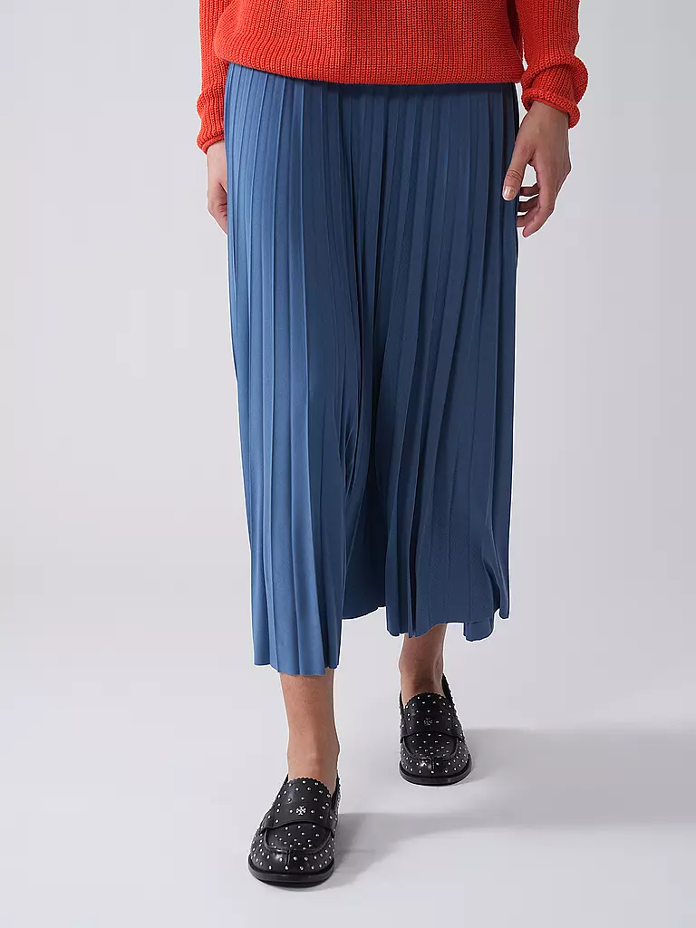 RICH & ROYAL | Midi skirt |