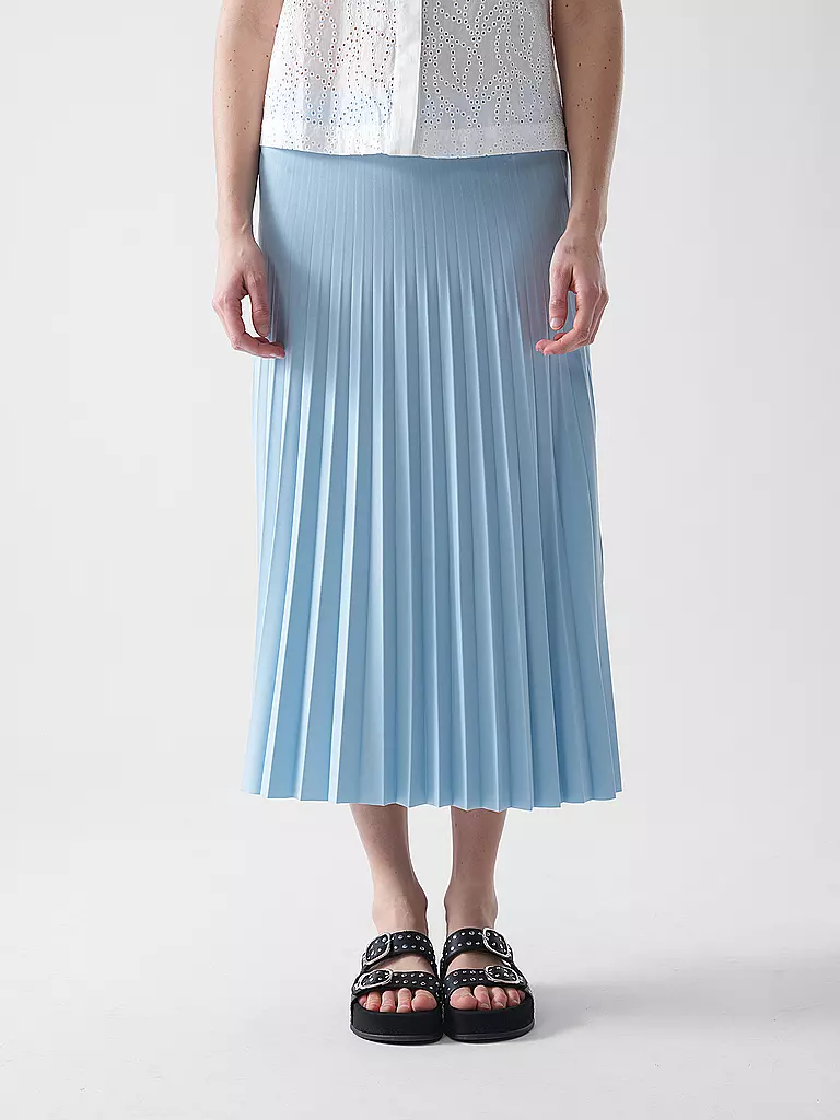 RICH & ROYAL | Midi skirt | 