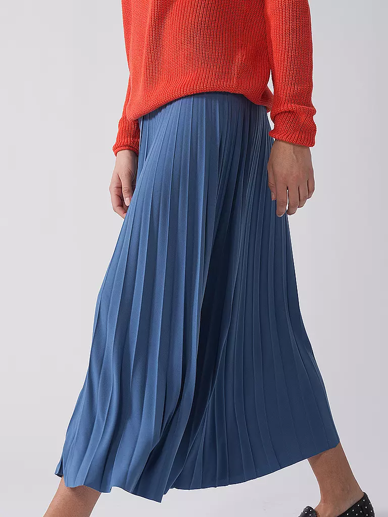 RICH & ROYAL | Midi skirt |
