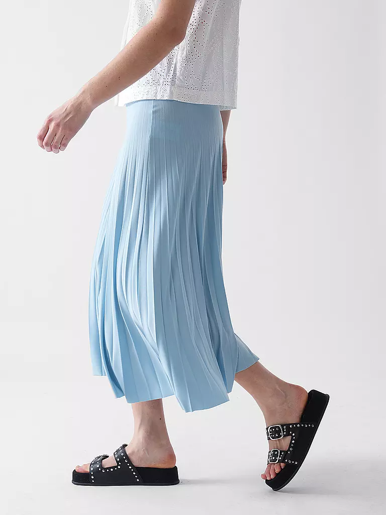 RICH & ROYAL | Midi skirt | 