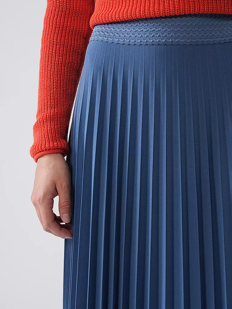 RICH & ROYAL | Midi skirt |