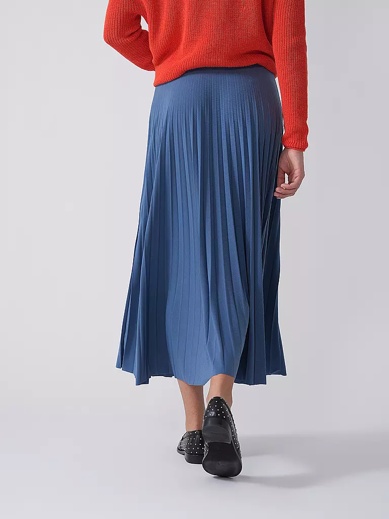 RICH & ROYAL | Midi skirt |