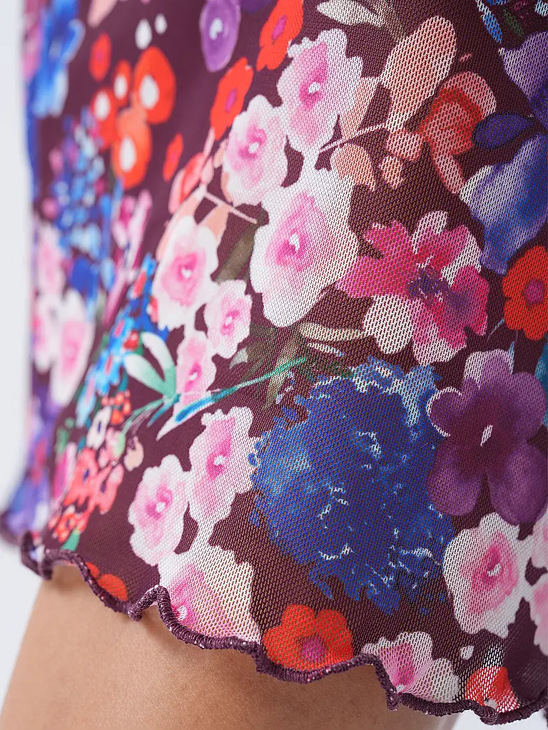 RICH & ROYAL | Midi skirt | 
