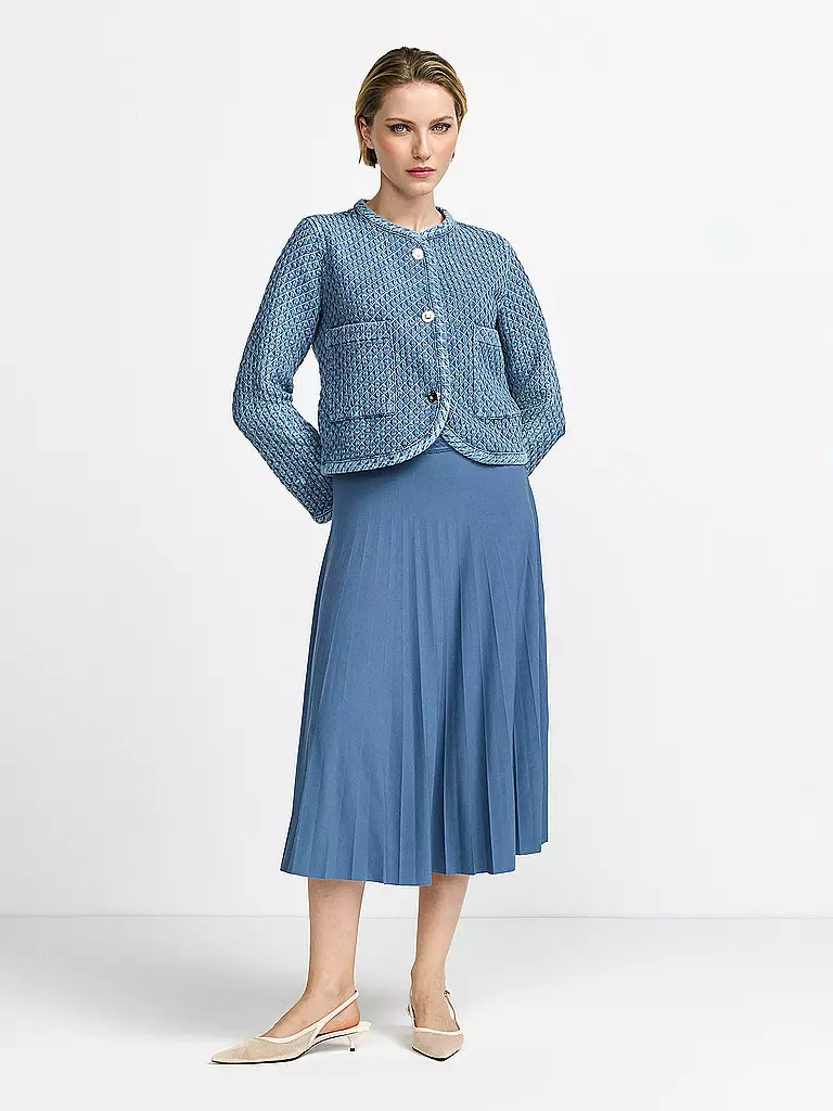 RICH & ROYAL | Midi skirt |