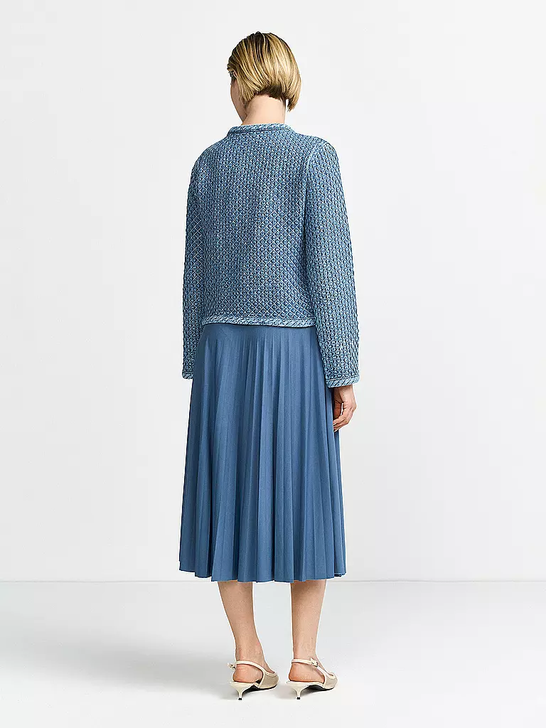 RICH & ROYAL | Midi skirt |
